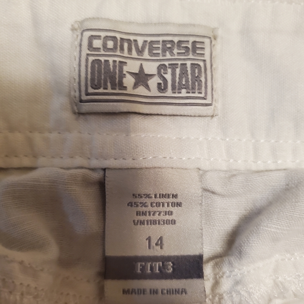 Converse One Star 🌟 Women's Mini Skirt - Picture 10 of 10
